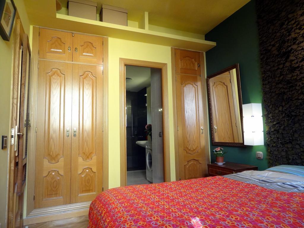Apartment Olivar Madrid Camera foto