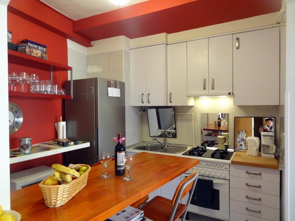 Apartment Olivar Madrid Camera foto