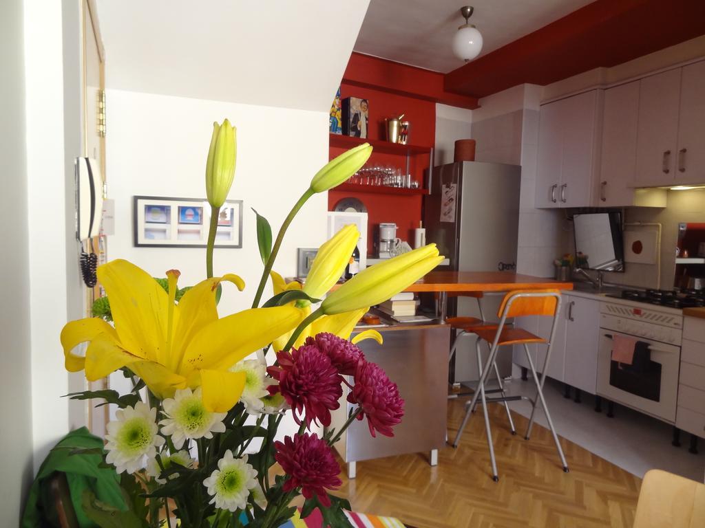 Apartment Olivar Madrid Camera foto
