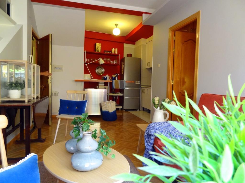 Apartment Olivar Madrid Camera foto