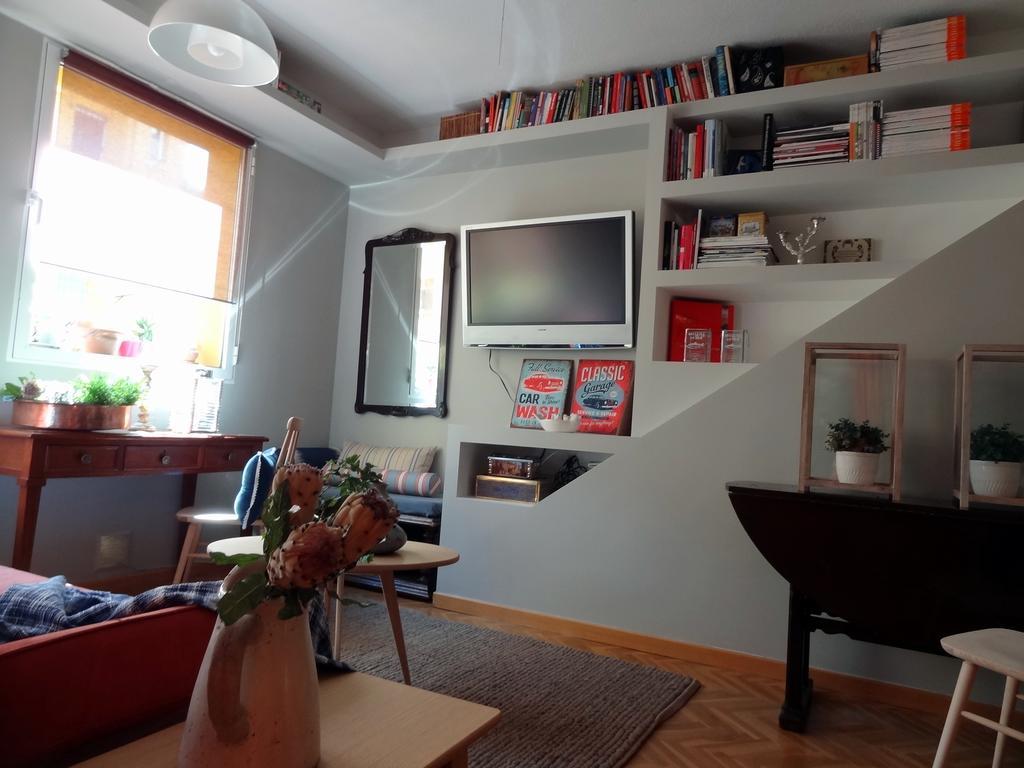 Apartment Olivar Madrid Camera foto