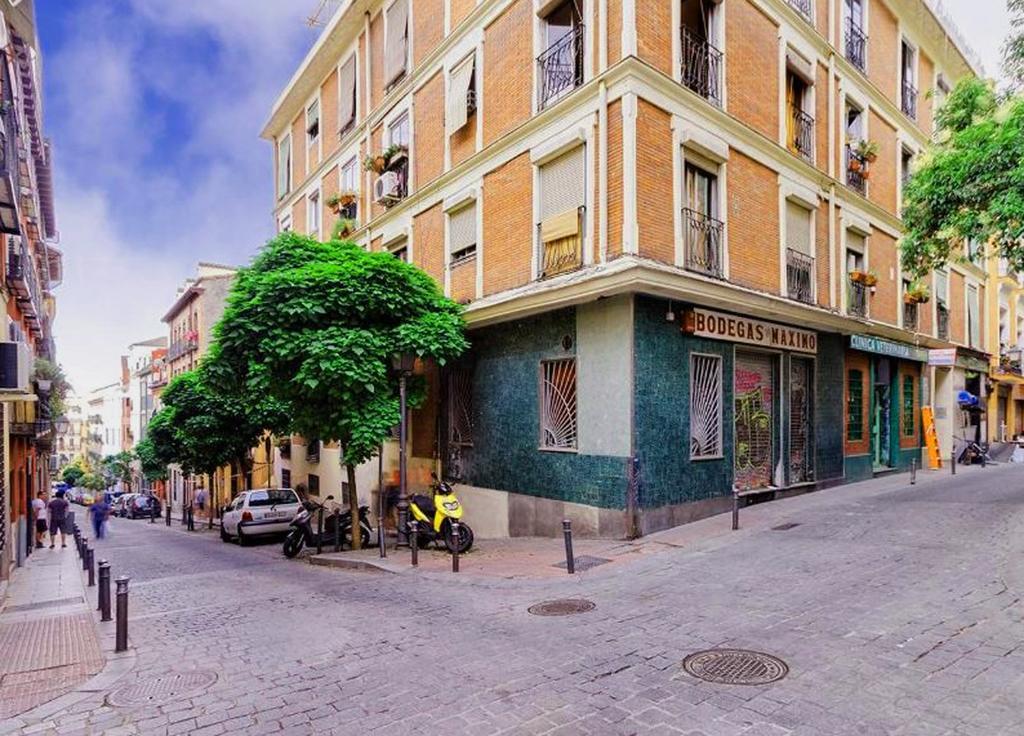 Apartment Olivar Madrid Esterno foto